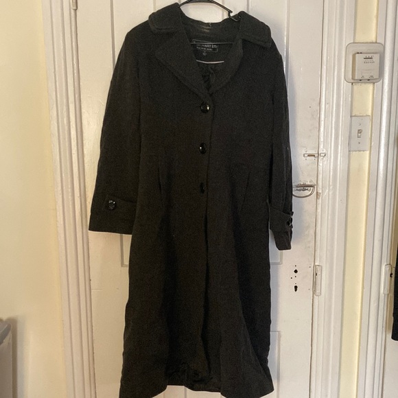 trench very thick - Picture 1 of 2